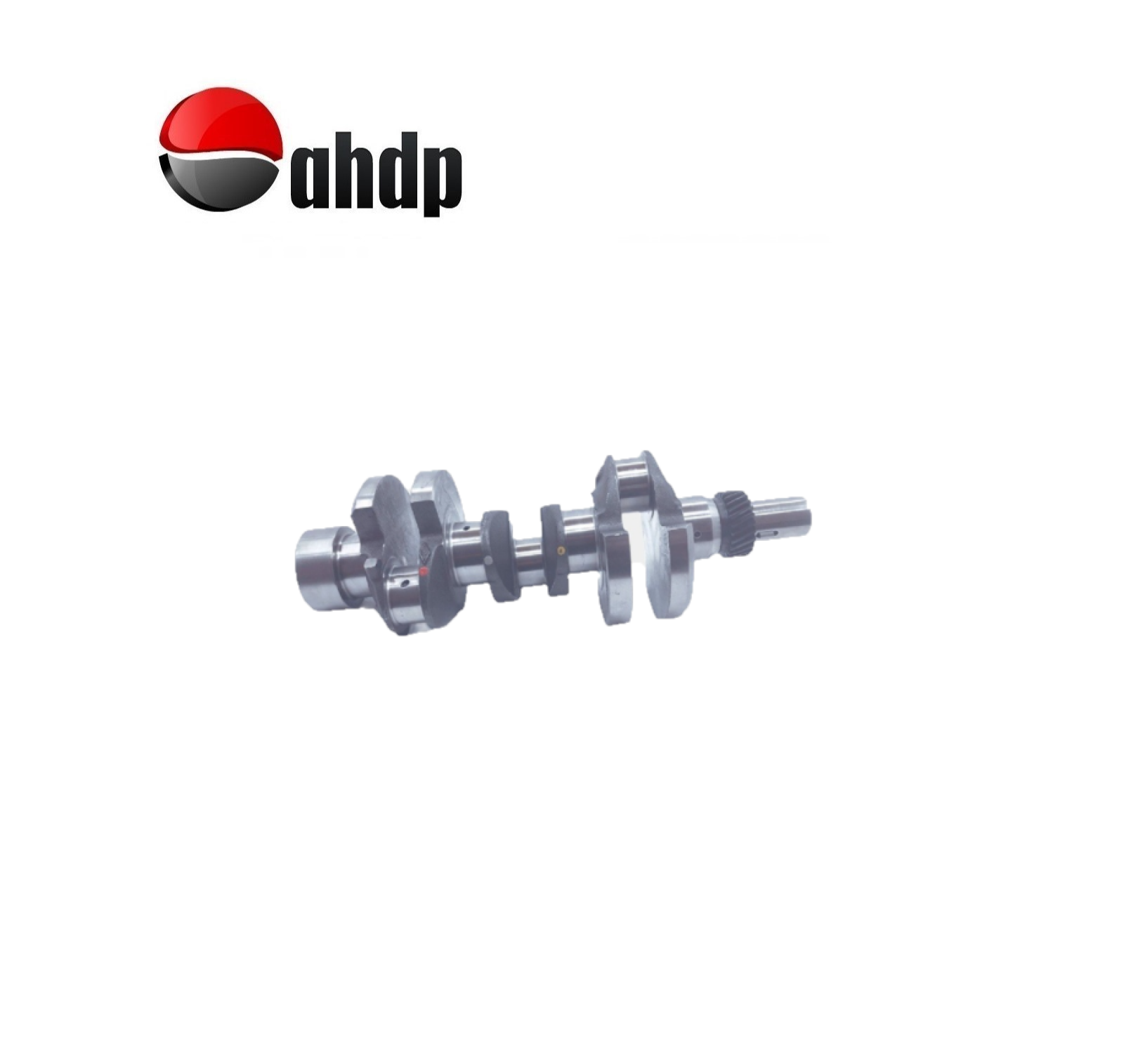 CRANKSHAFT LOMBARDINI - LI011051170, LI011051144
